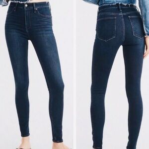 Abercrombie and Fitch Simone High Rise Legging